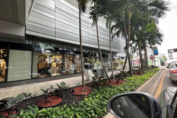 Brickell city centre