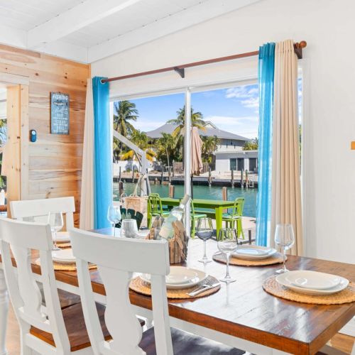 Experience dining with a breathtaking ocean view that transforms every meal into a special occasion. Make unforgettable memories surrounded by stylish decor and comfort in our beautiful space. Your seaside retreat awaits!