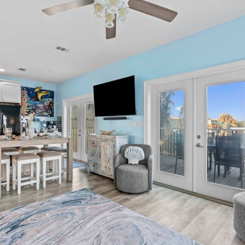 Enjoy stunning views, an inviting dining area, and stylish decor—perfect for gatherings or a serene retreat.