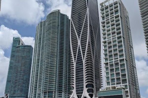 Phillip & patricia frost museum of science