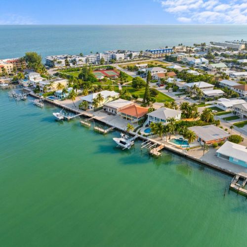 Bird’s-eye proof you’re exactly where you’re supposed to be.