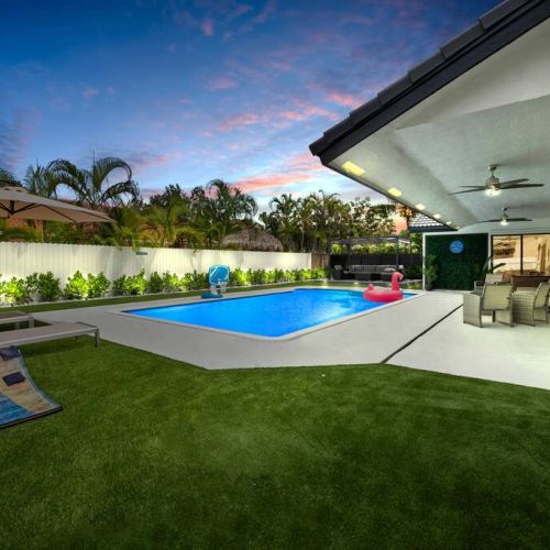 How about a friendly game of cornhole?