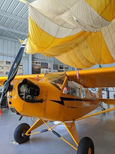 Marathon Air Museum Image