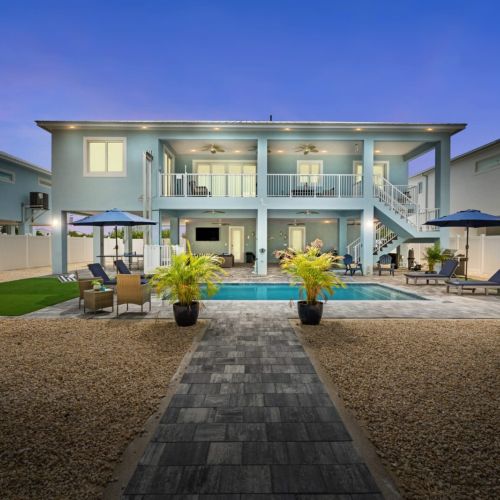 Welcome to mermaid's paradise!