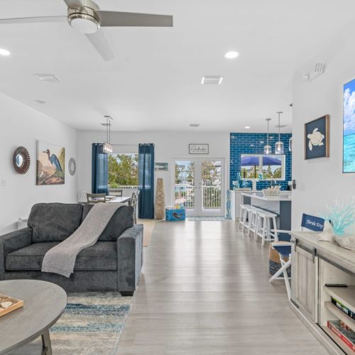 Step into a world of elegance and charm. Our brand-new marathon home offers a delightful blend of waterfront allure and contemporary amenities