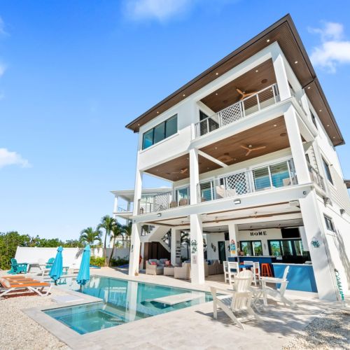 Immerse yourself in the tranquility of our gorgeous waterfront retreat.