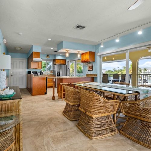 Open, airy, and always kissed by coastal breezes.