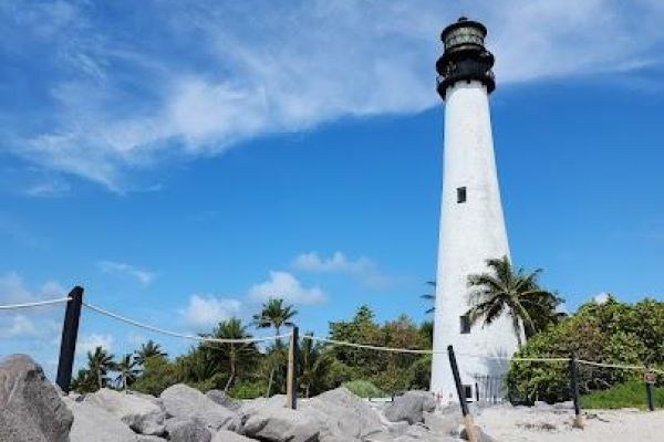 Cape florida lighthouse