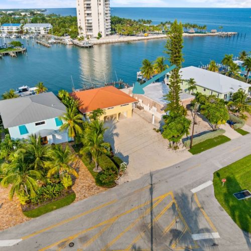 Your own waterfront escape in key colony beach — where every canal leads to adventure.