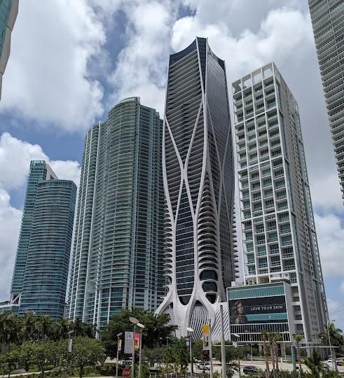 Phillip & Patricia Frost Museum of Science Image