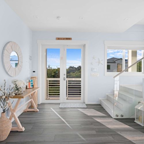 Come unwind in a space designed just for you!