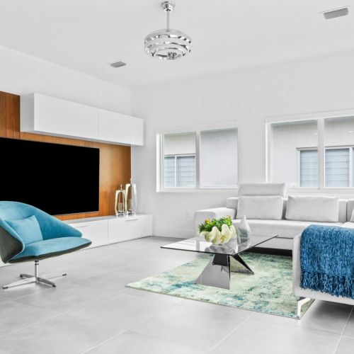 Polished. Calm. Effortless. A space designed to feel like you finally pressed pause.