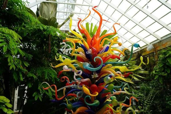 Fairchild tropical botanic garden