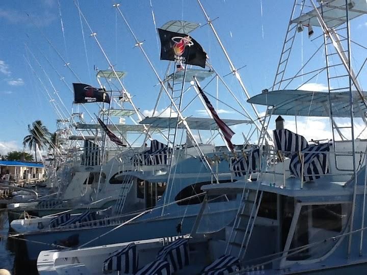 Therapy - IV - Miami Deep Sea Fishing Image