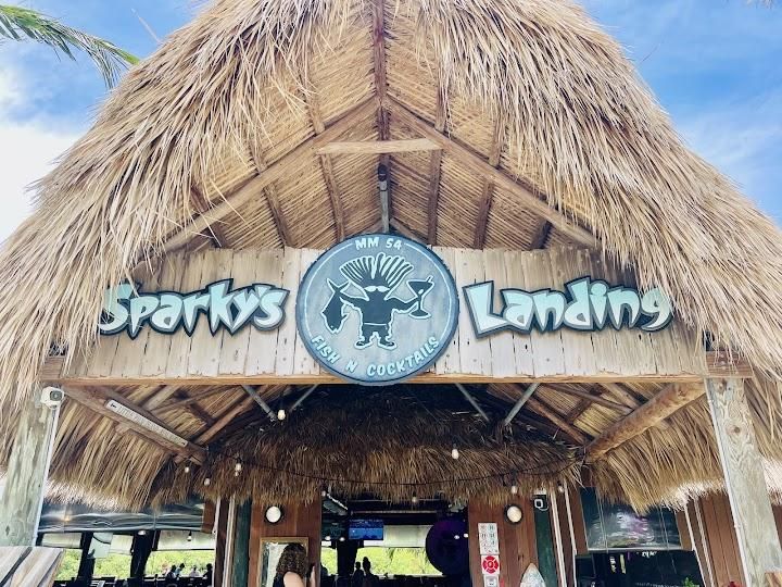Sparky's Landing - Fish n Cocktails Image