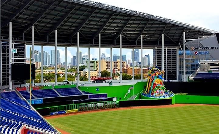 LoanDepot Park Image