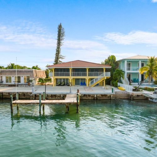 The perfect ending to every keys day — right at your doorstep.