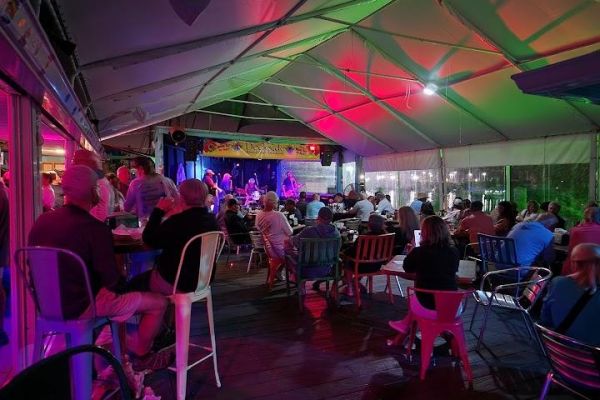 Dockside boot key harbor