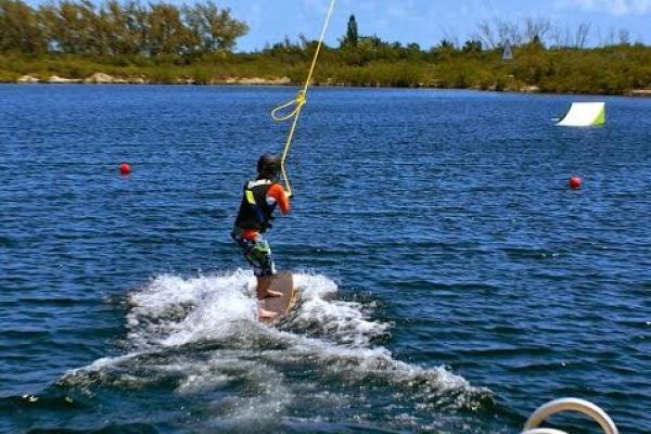 Keys cable park