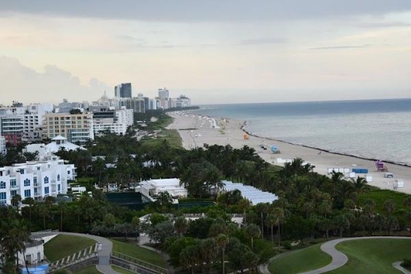 Miami beach