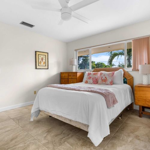 Dream easy — keys living has a way of slowing you down