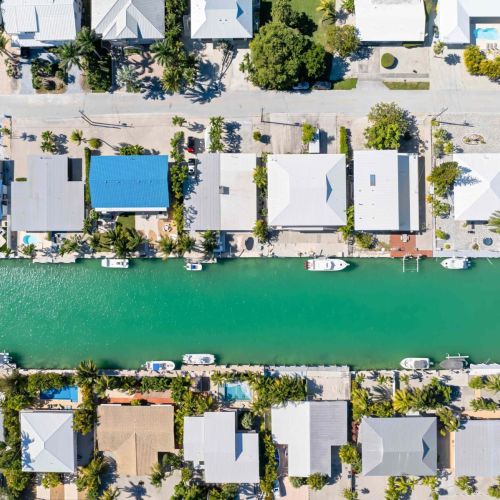 Experience luxury living from above!