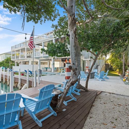 Perfect for lazy afternoons or evening gatherings under the stars. Your getaway starts here!