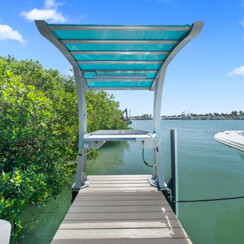 Fishing enthusiasts rejoice!