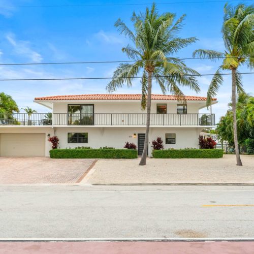 Drive right up to your private keys escape with room for multiple vehicles