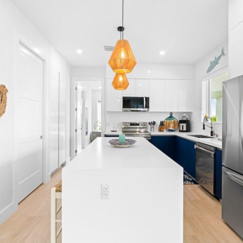 Step into the heart of the home where culinary magic happens!