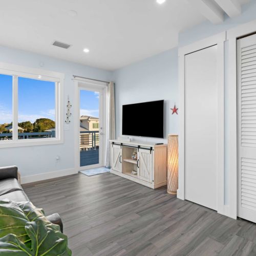 It's the perfect spot to unwind after your adventures!