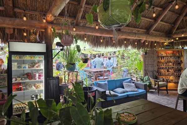 Irie island eats