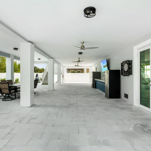 Comfort, convenience, and entertainment!