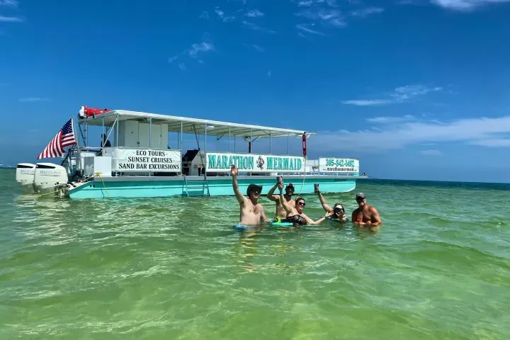 Catch mahi mahi at marathon hump: premier fishing spot in the florida keys for trophy dorado.