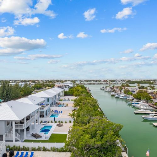 Lounge the day away on the deck!
