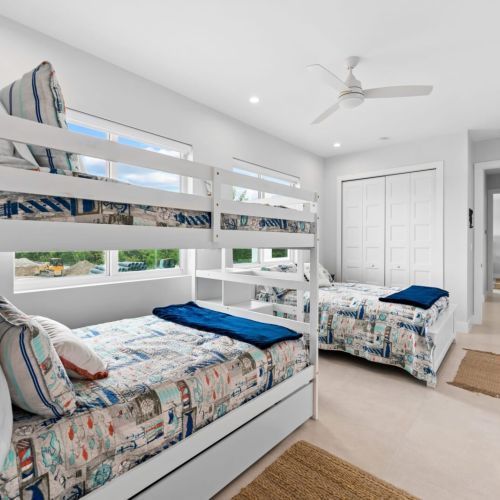 See what's on the tv before falling asleep.