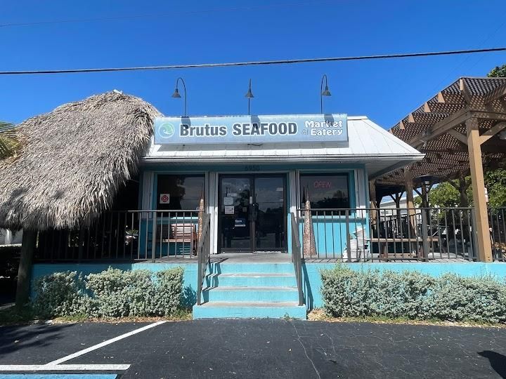 Brutus Seafood Image