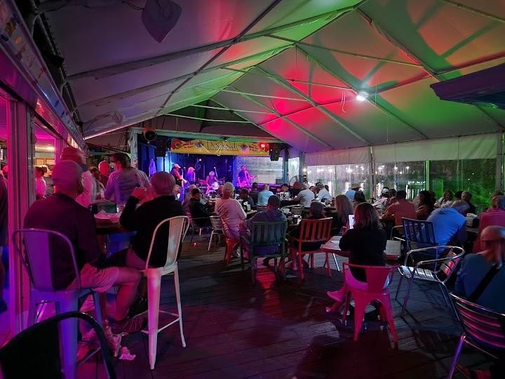 Dockside Boot Key Harbor Image