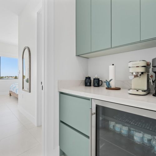 Coffee lovers are going to love it here.