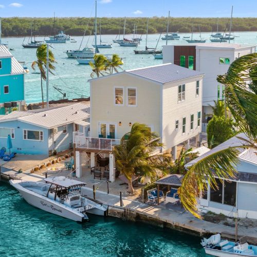 Escape to serene waterfront living with stunning views and a perfect blend of relaxation and adventure.