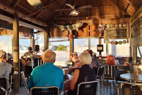 Keys fisheries