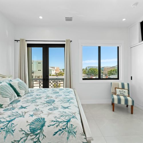 From the cozy king-sized bed to the tasteful decor, every detail has been thoughtfully curated to ensure a truly blissful stay.