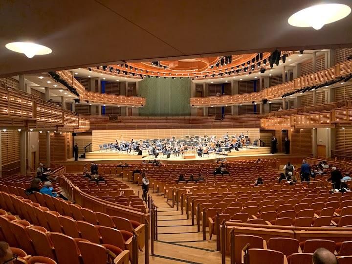 Adrienne Arsht Center for the Performing Arts of Miami-Dade County Image