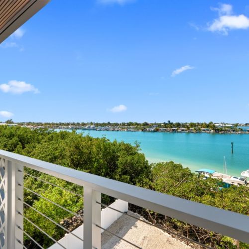 You can’t escape the views!