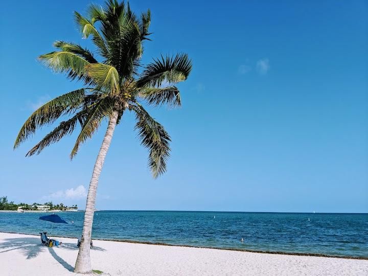 Sombrero Beach Image