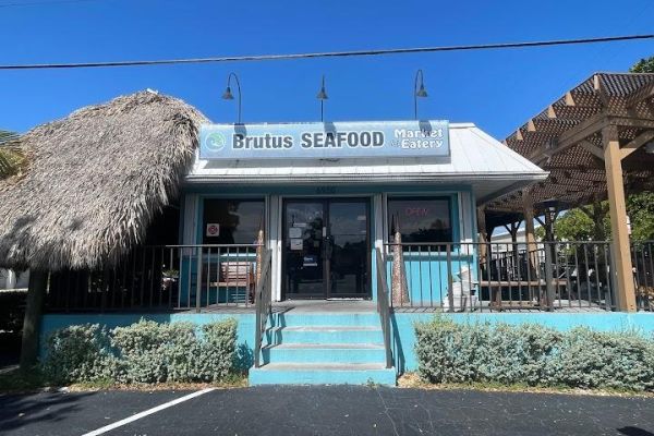 Brutus seafood